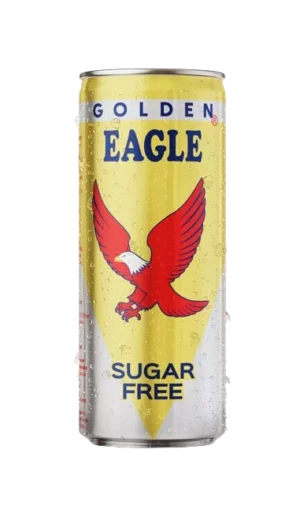 Drink Golden Eagle Sugar Free